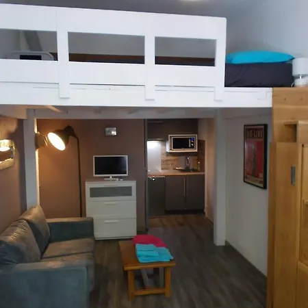 Studio Des Halles Appartement Avignon
