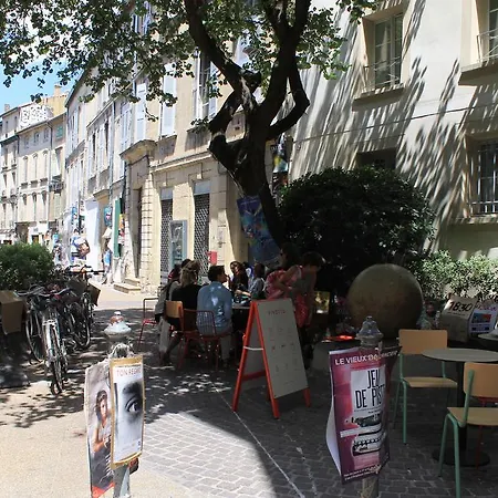 Studio Des Halles * Avignon