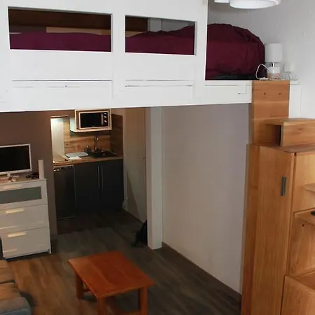 Studio Des Halles Appartement