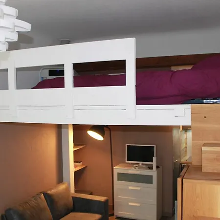 Appartement Studio Des Halles *