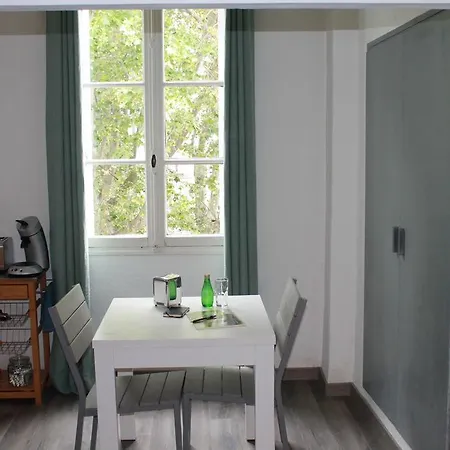 Studio Des Halles Appartement *