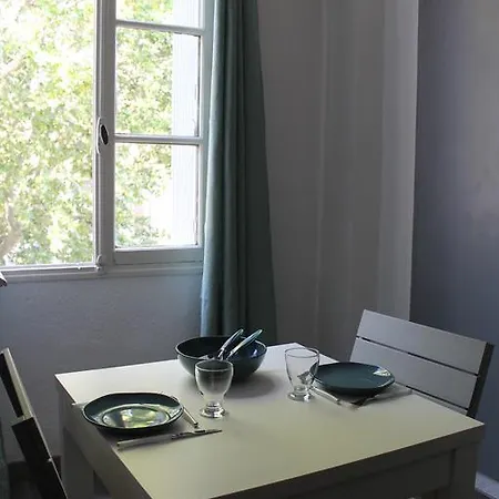 Appartement Studio Des Halles *