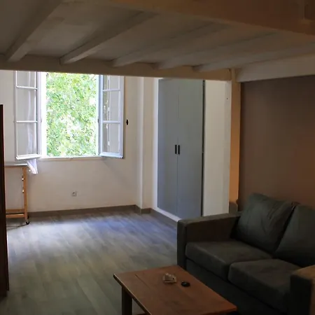 Studio Des Halles Appartement *