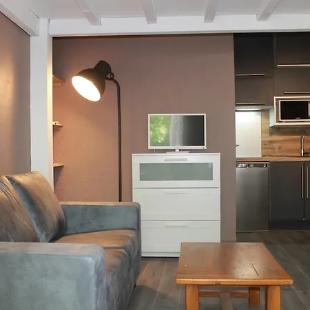 Appartement Studio Des Halles
