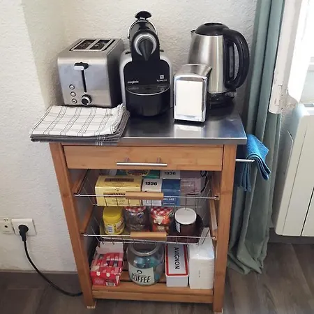 Studio Des Halles Appartement *